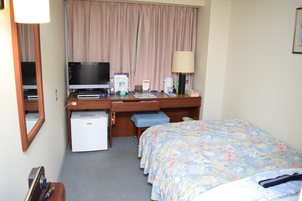 Tokyo Daiichi Hotel Shinshirakawa Nishigo Luaran gambar